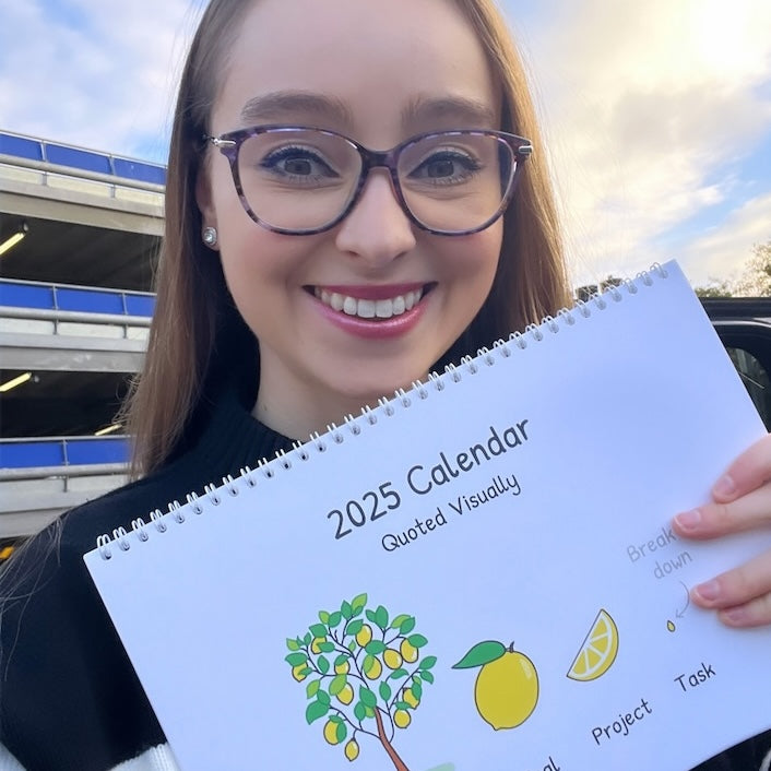 2025 Wall Calendars (UK, EU, Rest of world)