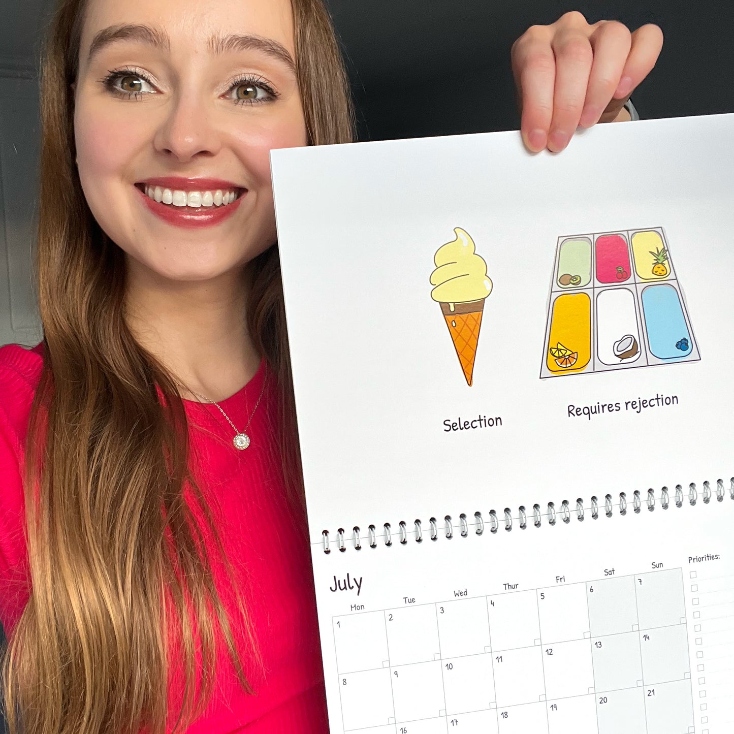 2024 Double Page Wall Calendars